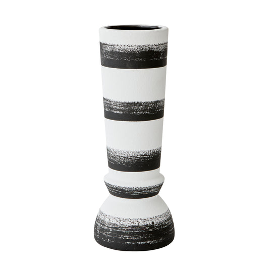 BW Vase Tall