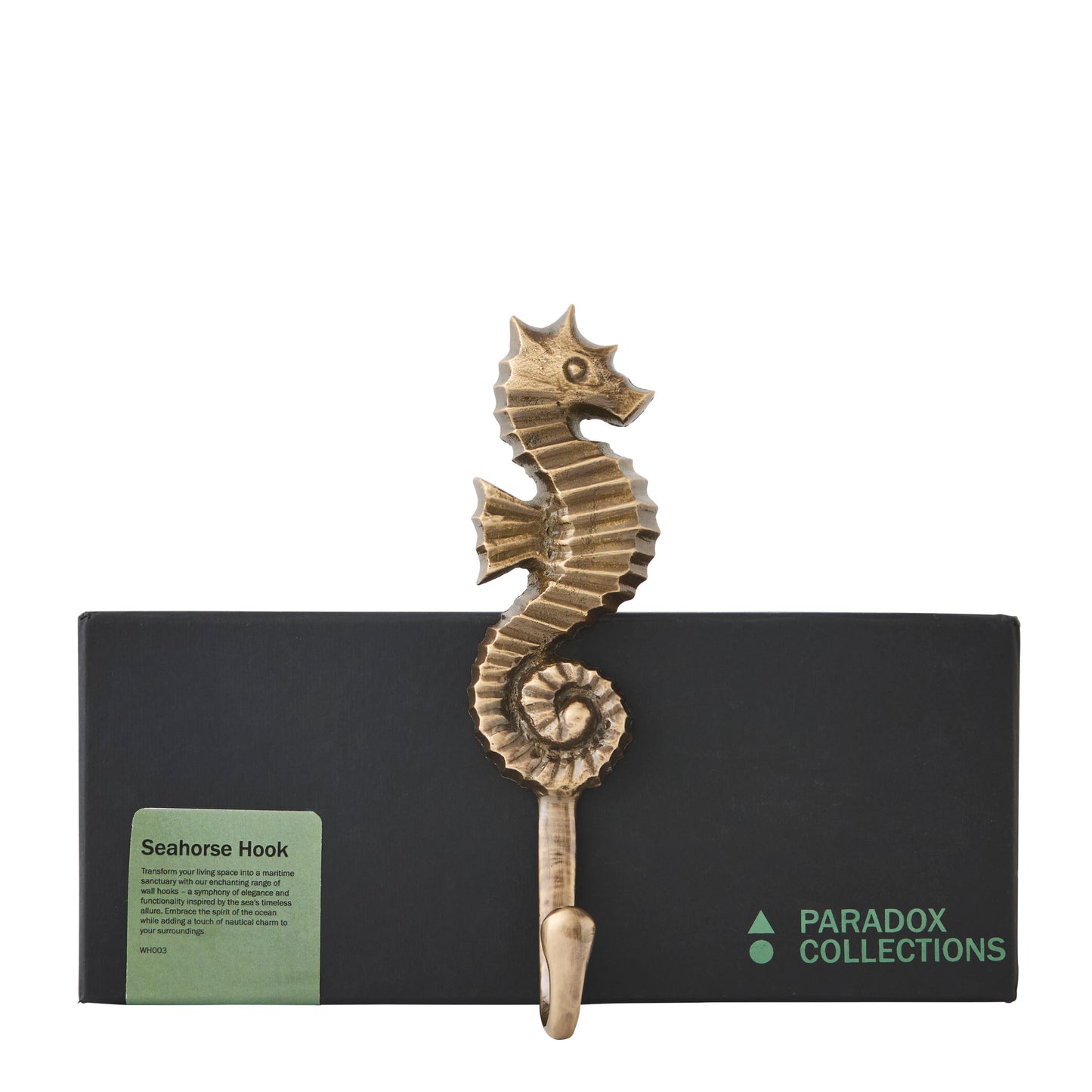 Seahorse Hook