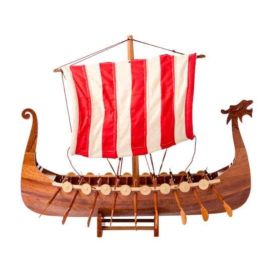 Drakkar Viking, Longship 40cm